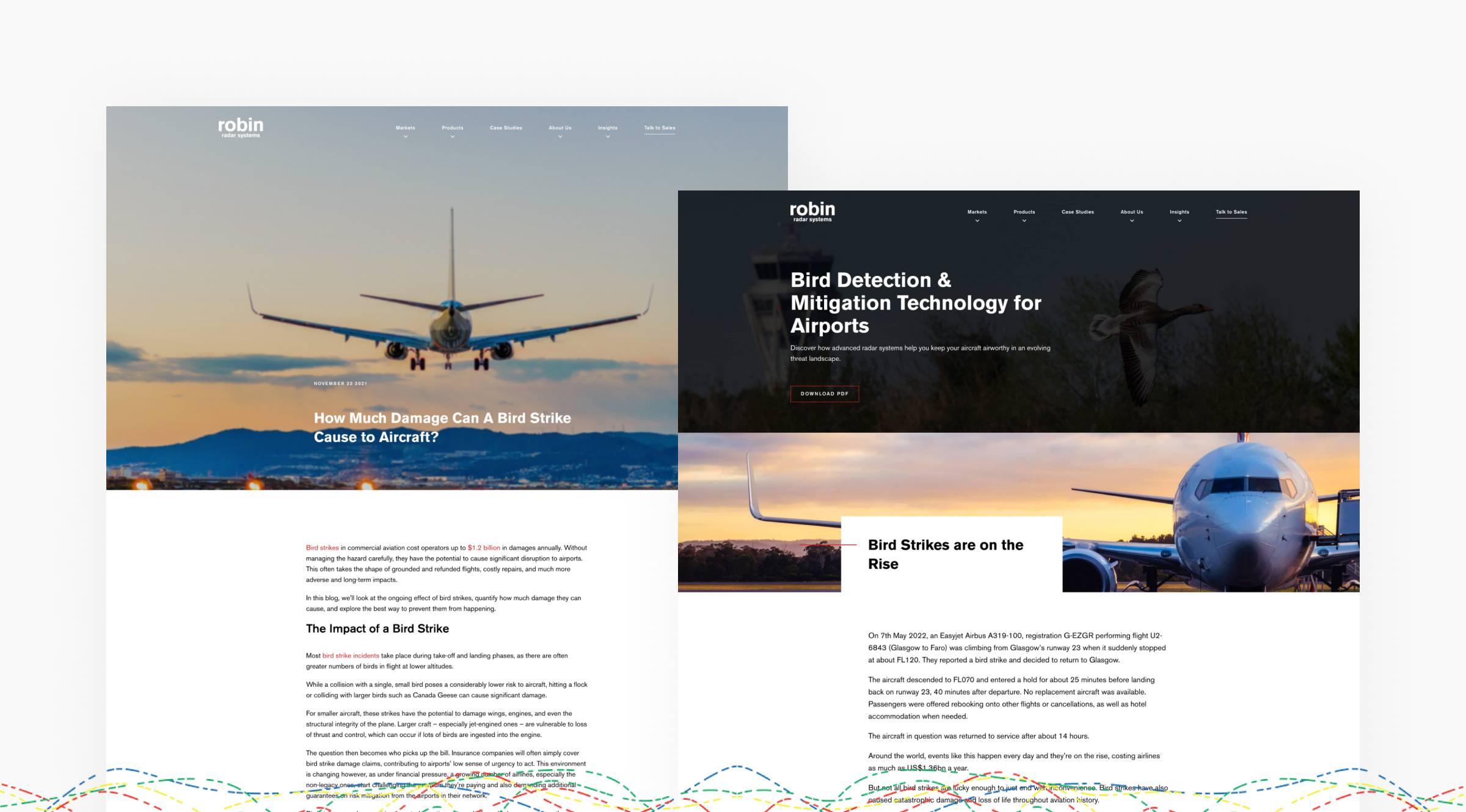 RBR Blog and Pillar Page