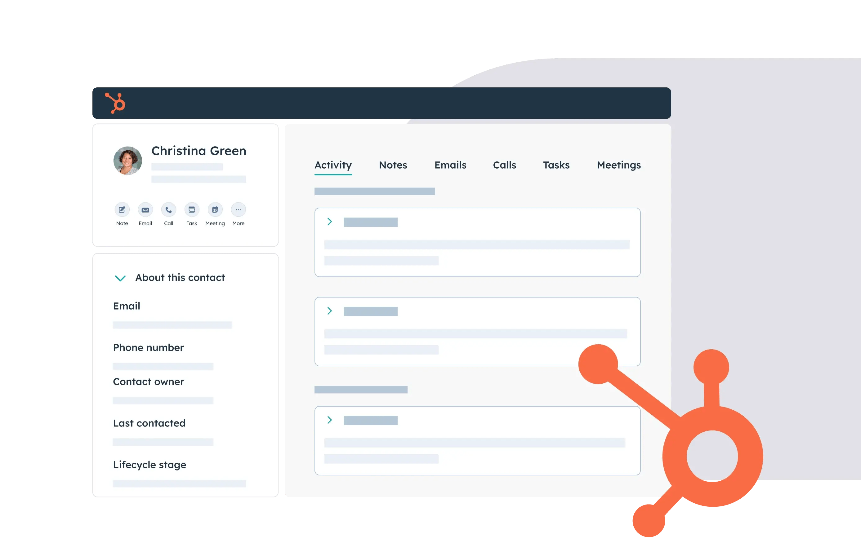 onboarding hubspot