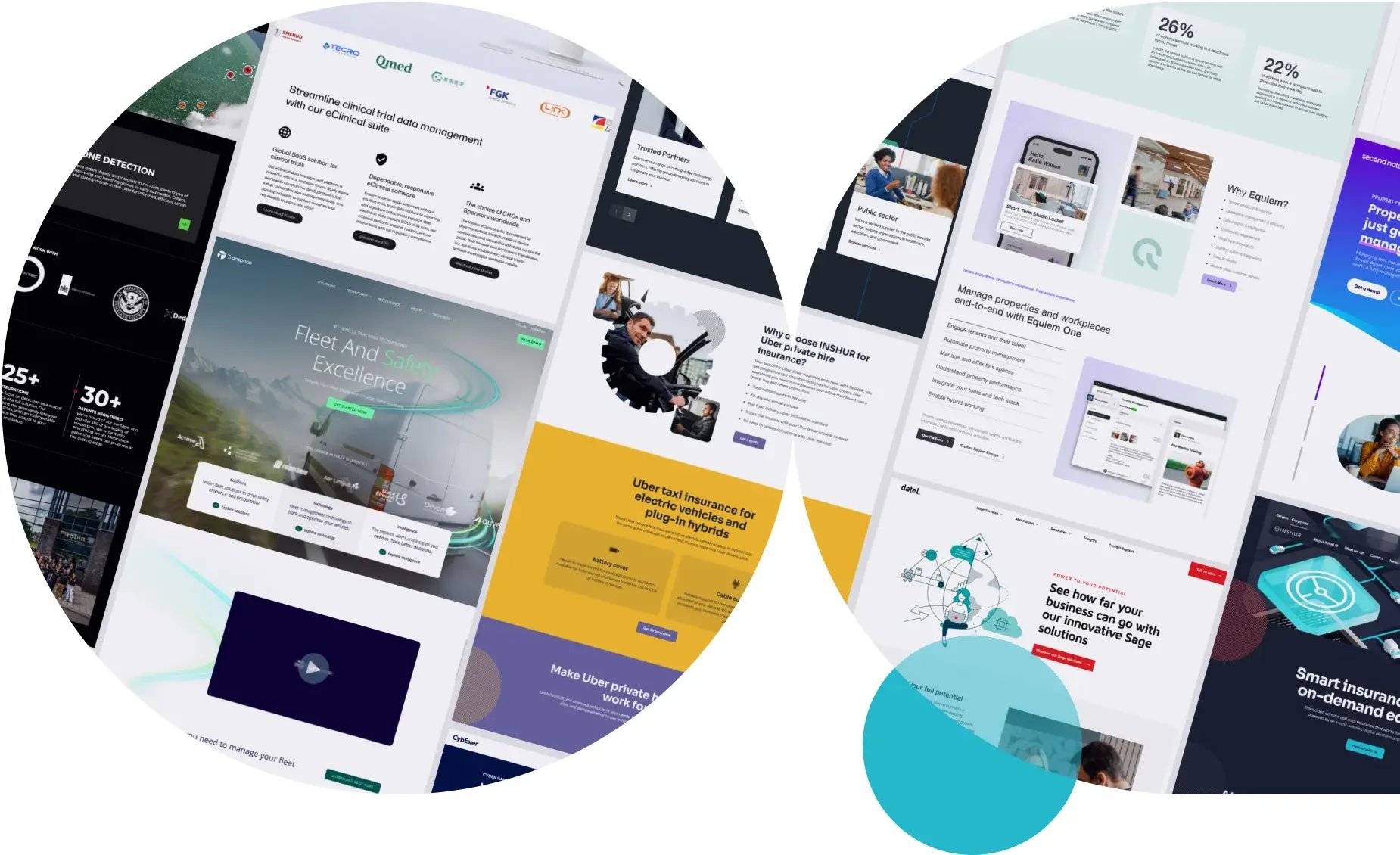 website showcase